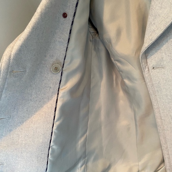 JCrew Peacoat - Picture 5 of 5